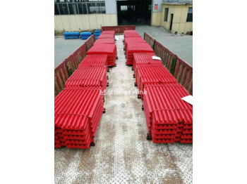  Spare parts for Cone Crusher Kinglink for crusher - Onderdelen