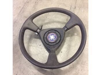 Stuurwiel voor Schrobmachine Steering Wheel for Scrubber vacuum cleaner Nilfisk BR 850: afbeelding 1
