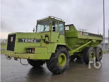 Terex 2566C 6X6 Articulated Dump Truck - Onderdelen