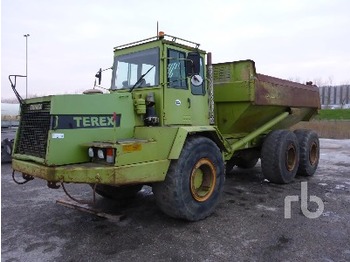 Terex 2766C Articulated Dump Truck 6X6 - Onderdelen