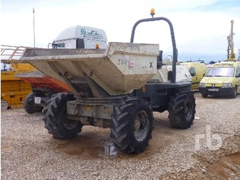 Terex PS6000 Dumper - Onderdelen