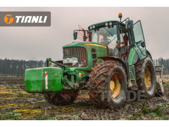Nieuw Band voor Tractor Tianli 540/65R38 AG-RADIAL R-1W 147D/150A8 TL: afbeelding 2