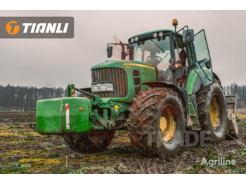Nieuw Band voor Tractor Tianli 710/70R38 AG-RADIAL 70 R-1W 166A8/B: afbeelding 4
