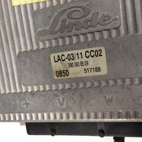 ECU voor Intern transport Traction Controller LAC-03/11 for Linde /131/: afbeelding 3