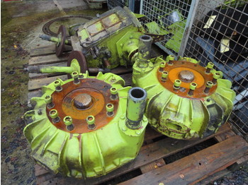 Antriebsteile/Getriebe Claas Jaguar 685-695 SL Mega  - transmissie