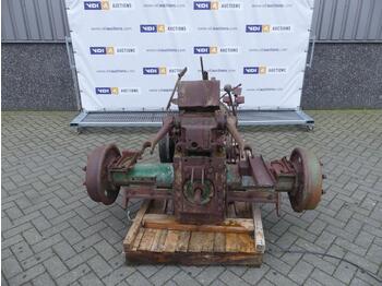Deutz  - transmissie