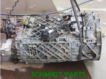 GINAF 16 S 181 Versnellingsbak  - transmissie