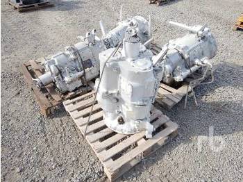 MACK Qty Of 4 - transmissie