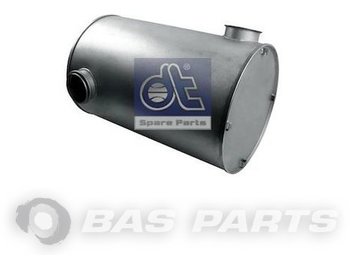 DT SPARE PARTS Exhaust Silencer DT Spare Parts 9515113 - Uitlaatpijp