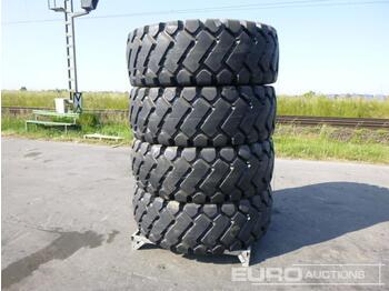 Band Unused 23.5-25 24PRE-3/L-3TL Tyres (4 of): afbeelding 1