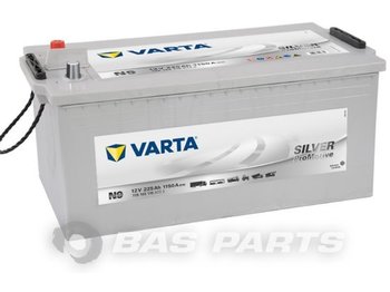 Batterij voor Vrachtwagen VARTA Varta Battery 12 225 Ah 07.97020-2250: afbeelding 1