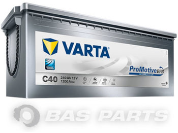 Batterij voor Vrachtwagen VARTA Varta Battery 12 240 Ah 07970202252: afbeelding 1