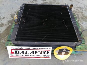 Radiateur voor Graafmachine VOLVO All radiators and coolers (14531222): afbeelding 1