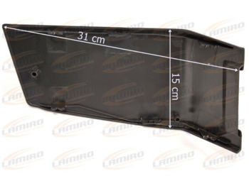 Nieuw Bumperhoek voor Vrachtwagen VOLVO FL E6 13- BUMPER COVER LEFT VOLVO FL E6 13- BUMPER COVER LEFT: afbeelding 2