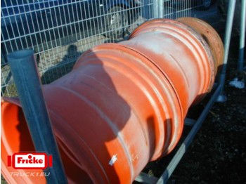 CLAAS 2 Felgen DW27AX32 - velg