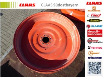 CLAAS Felge für Reifengröße 340/85 R46 - Velg