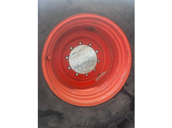  Felga claas xerion DW23x38 , Dw 23x38 - velg
