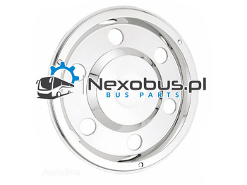  New 17,5" tył wheel cover 17,5" rear - Velg