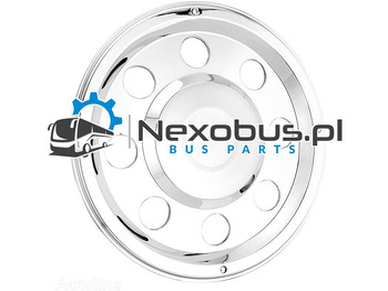 New tył wheel cover 19.5" rear - Velg