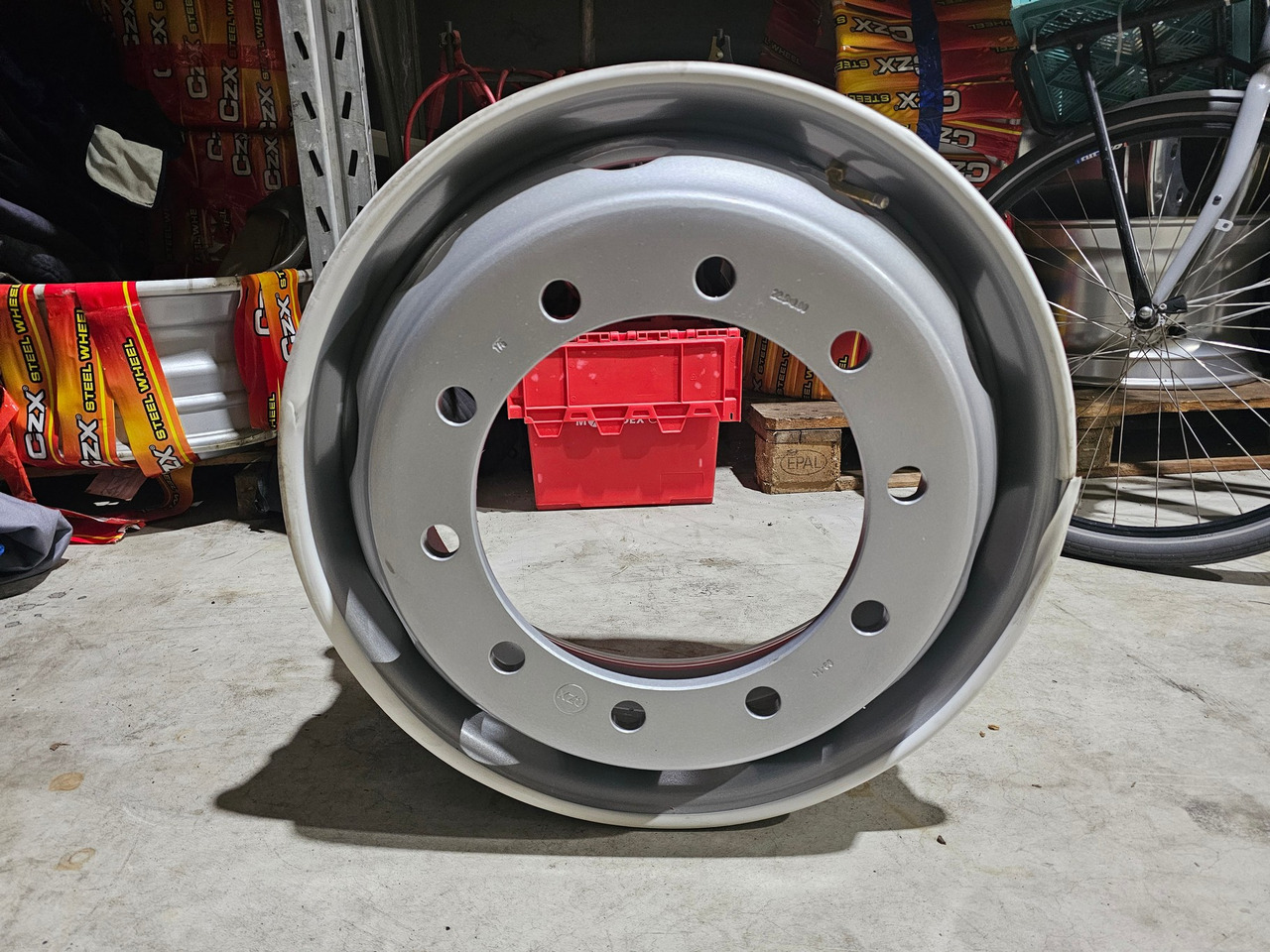 Velg Truck Velg 22.5x9.00