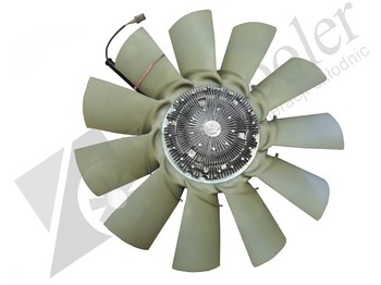 Ventilator SCANIA SERIA 5