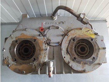 Sauer Getriebe PVG 160 - 2 - Transmission/Getriebe - Versnellingsbak