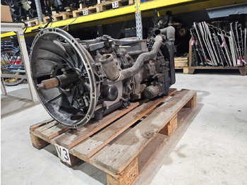 Versnellingsbak Scania GRS895R