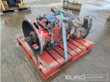  Scania Gear Box - Versnellingsbak