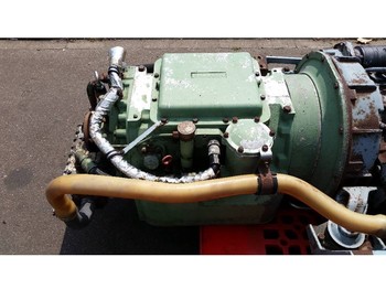 Versnellingsbak Voith Diwabus 854.3