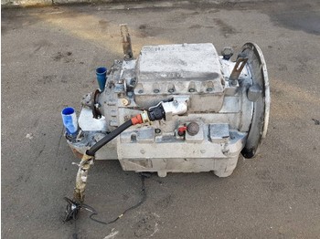 Versnellingsbak Voith Turbo Diwabus 854.5