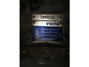 Voith Voith 854.3E - Versnellingsbak