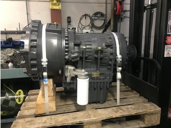 Versnellingsbak Volvo PT1563 22688