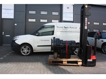 Versnellingsbak Volvo PT1663 22638