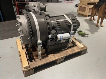 Versnellingsbak Volvo VT1906PT all type's