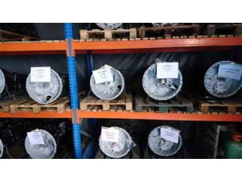 Versnellingsbak Volvo VT2412B