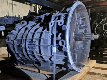  ZF 6AS 800 TO (6AS 800 TO) - Versnellingsbak