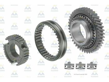  AM Gears 62481 MASIERO Synchronkit + Umkehrrad passend BMW 62481 - Versnellingsbak en onderdelen