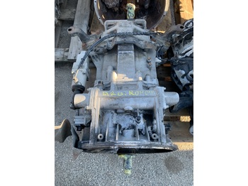 GEARBOX ATEGO 715320 G100-12 ATEGO 280PS - versnellingsbak en onderdelen