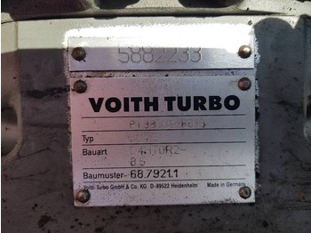 Versnellingsbak voor Vrachtwagen Voith Turbo 864.5: afbeelding 5