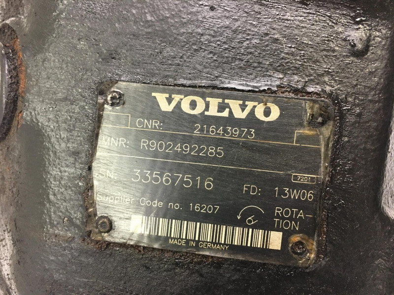 Koelsysteem Volvo B9 (01.10-): afbeelding 8