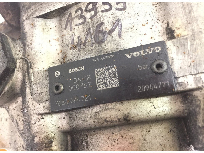 Stuurpomp Volvo B9 (01.10-): afbeelding 5