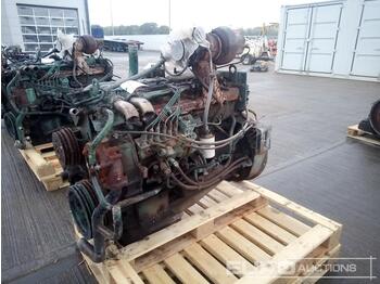 Motor voor Vrachtwagen Volvo D7C 6 Cylinder Engine: afbeelding 1