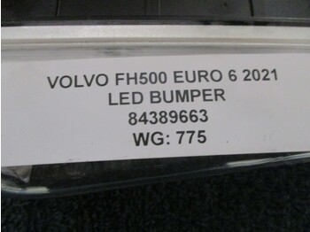 Lichten/ Verlichting voor Vrachtwagen Volvo FH500 84389663 LED MODULE BUMPER EURO 6: afbeelding 2