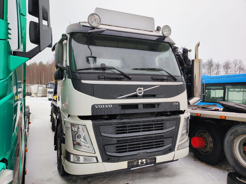 Frame/ Chassis voor Vrachtwagen Volvo FM 330/ D11K330 ENGINE/ AT2612E GEARBOX: afbeelding 2
