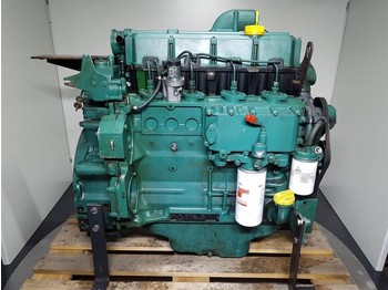 Motor en onderdelen voor Bouwmachine Volvo TD520GE-Deutz BF4M1013MC-Engine/Motor: afbeelding 3