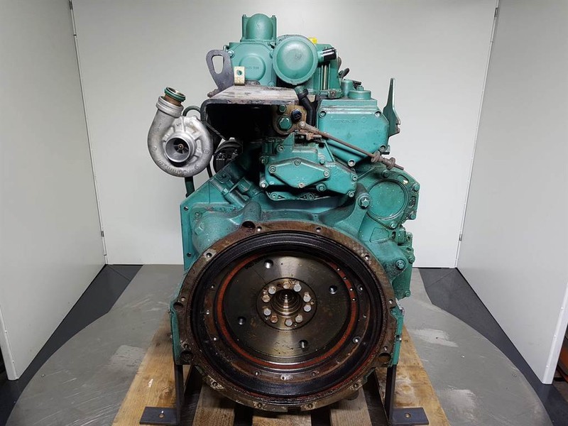 Motor en onderdelen voor Bouwmachine Volvo TD520GE-Deutz BF4M1013MC-Engine/Motor: afbeelding 5