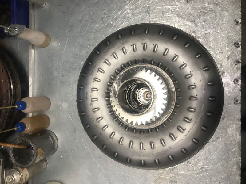 Nieuw Transmissie voor Kiepwagen met knikbesturing Volvo voe 11038442 Torque converter A25 A30 A35 A40 (D): afbeelding 3