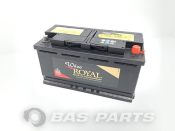 Batterij voor Vrachtwagen WILCO Wilco Battery 12 90 Ah: afbeelding 1
