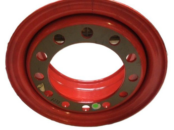 Nieuw Velg voor Heftruck Wheel 6.50-15, outer for Linde H50-80, Series 353, 396: afbeelding 3