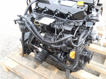 Motor Yanmar 4TNV84T: afbeelding 1